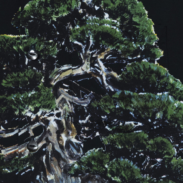 BONSAI collaboration with Aloha Blossom -Short sleeves- 詳細画像